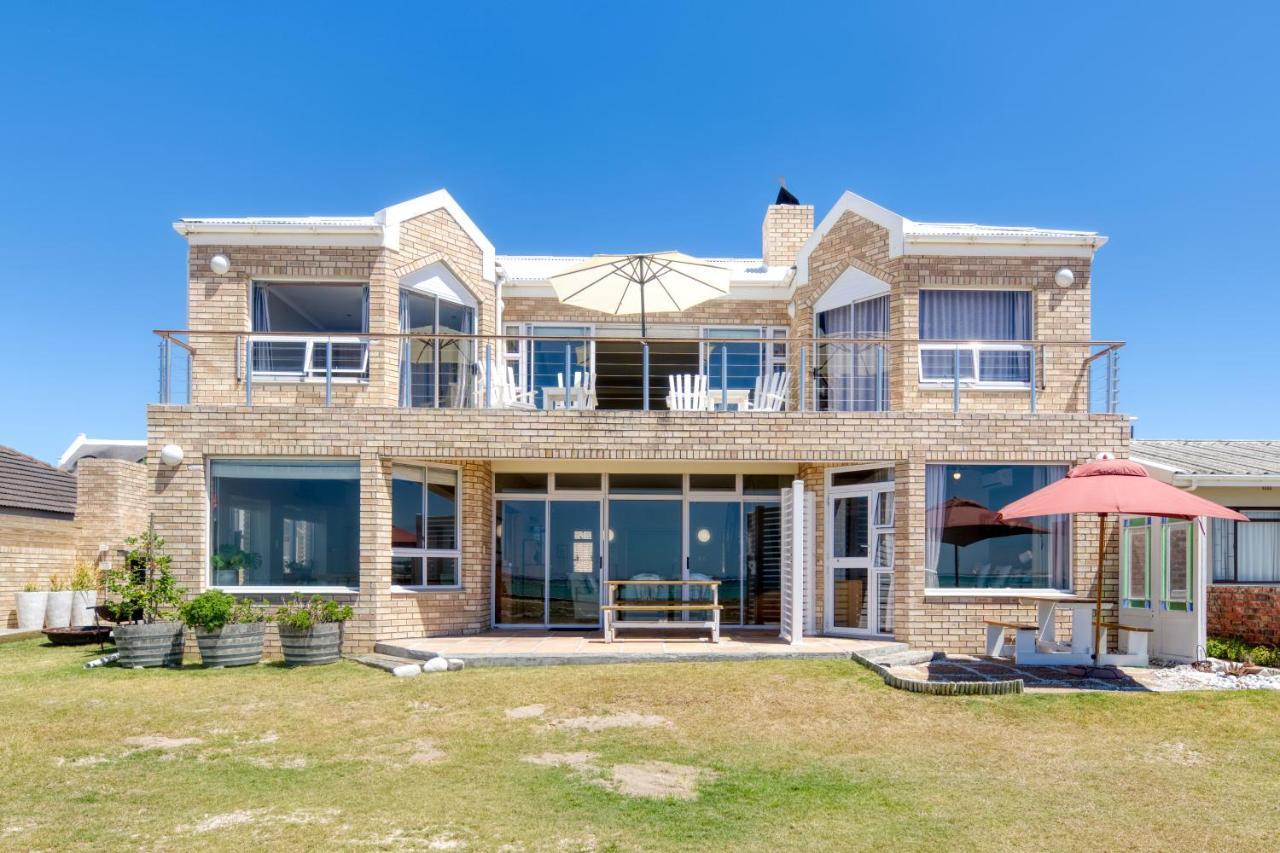 Willa Colours Of The Sea - Main House Struisbaai Zewnętrze zdjęcie