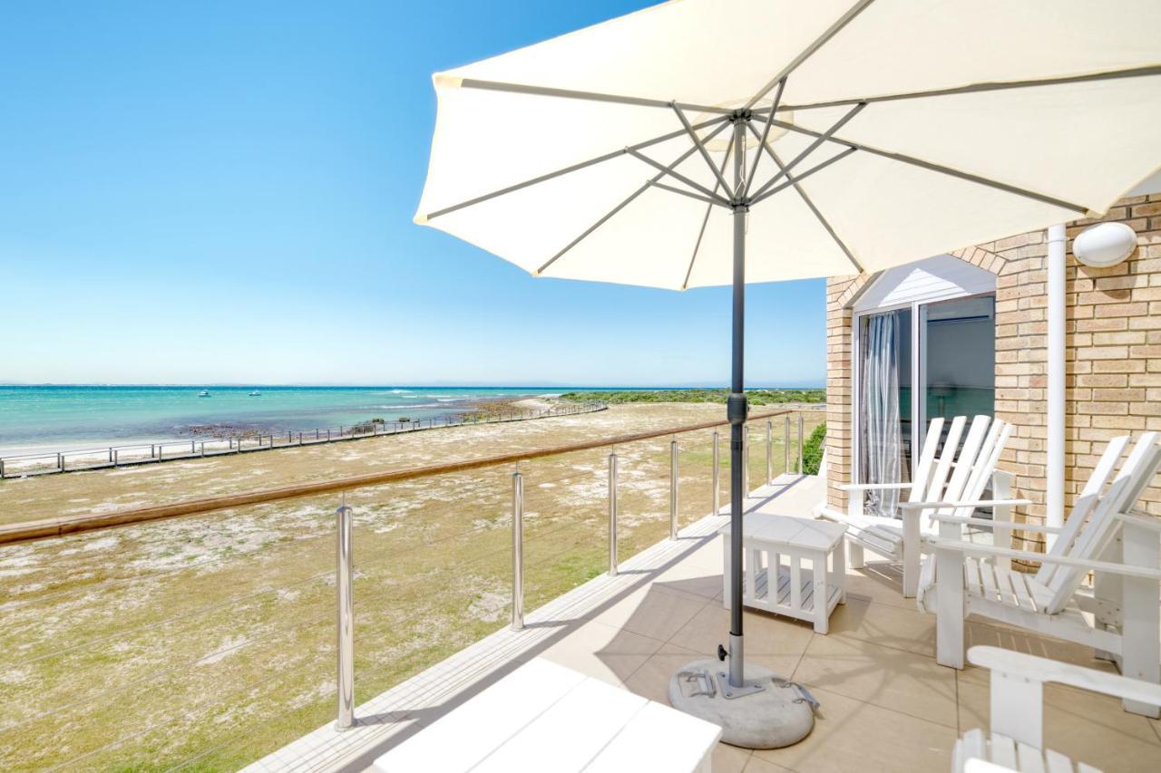 Willa Colours Of The Sea - Main House Struisbaai Zewnętrze zdjęcie